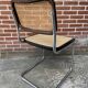 Chaise cesca b32 Marcel Breuer