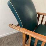 Morris Art Deco armchair, 1930s-1940s