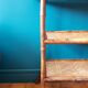 Console en rotin et bambou