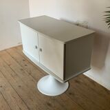 Vintage tulip foot buffet