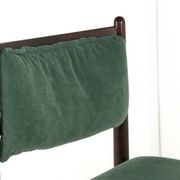 Ensemble de 4 chaises en palissandre 'Quern' - style moderne du milieu du siècle