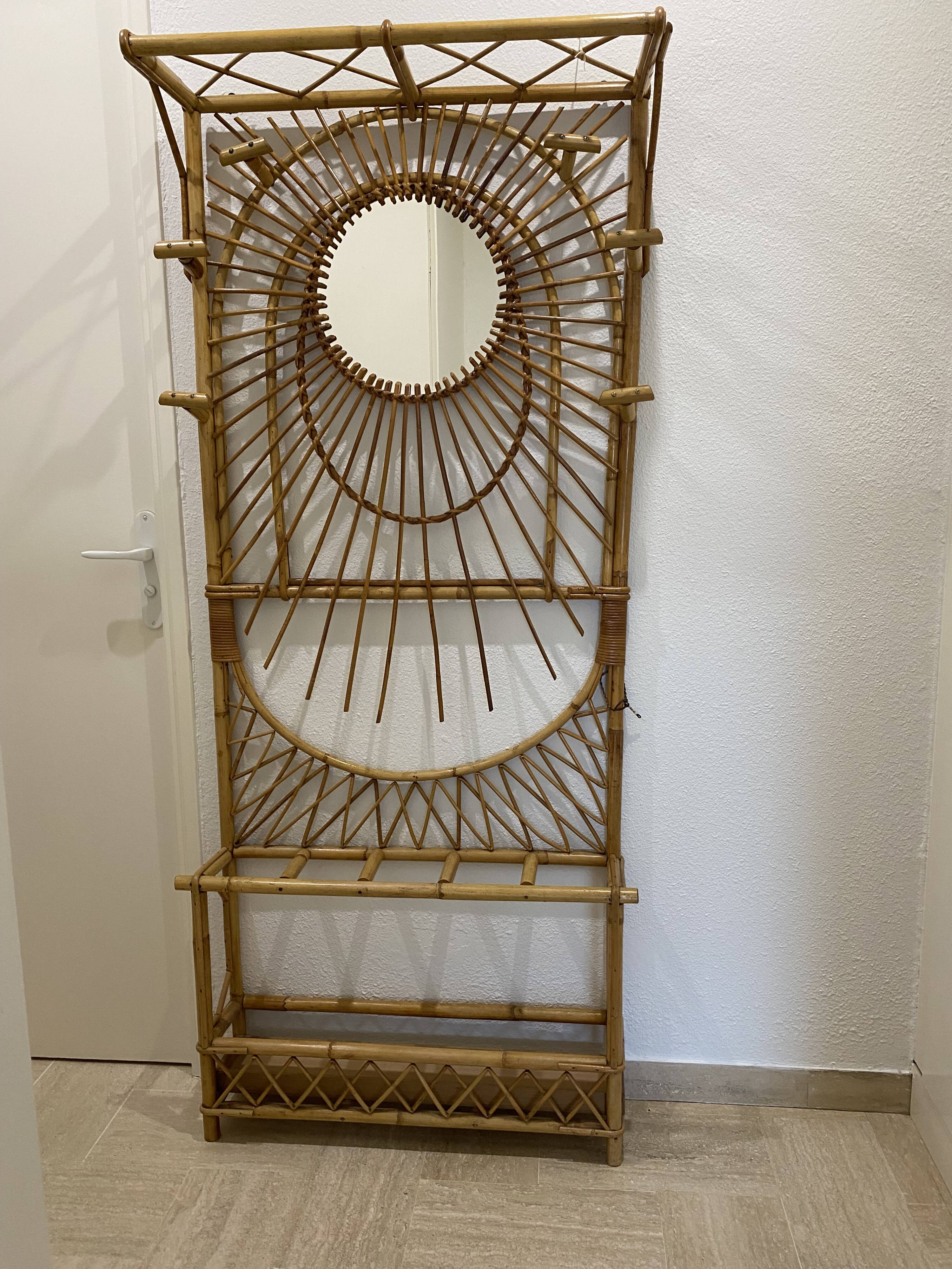 Coat rack