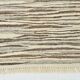 Beige Brown Ethnic Vintage Kilim Rug, 242x311Cm