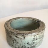 Ashtray by Jacques Blin modernist ceramic Vallauris 50s