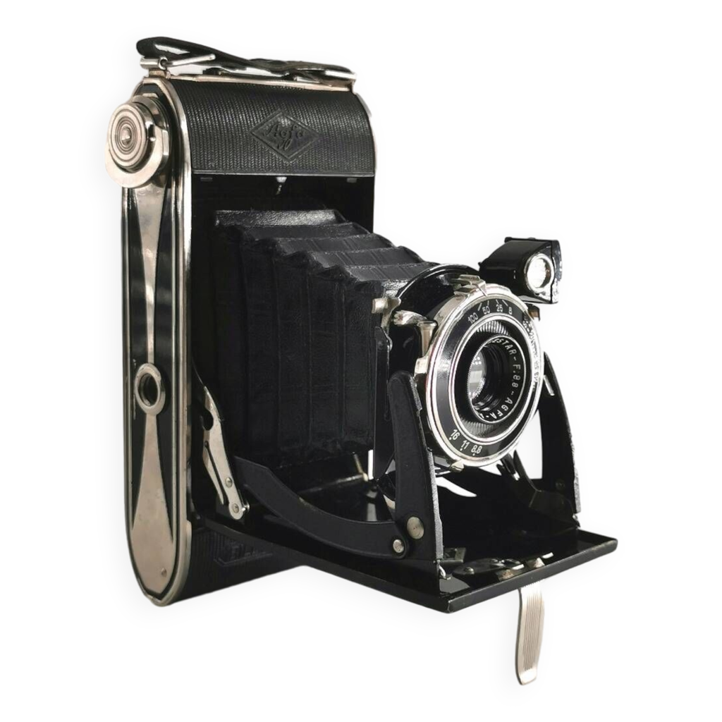 AGFA BILLY CLACK (N°51), appareil photo argentique ancien EUR 10,00 - FR