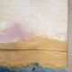 Tableau contemporain abstrait – Alexis Alary – 54 x 65 cm