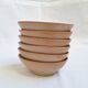 Vintage village stoneware ramekin