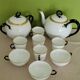 Coffee or tea service
