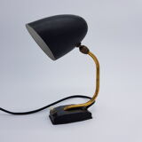 1950s pressure cooker desk lamp