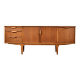 Very Rare Vintage Midcentury Jentique Sideboard / Long John In