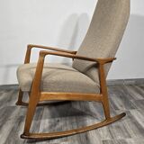 Rocking chair from Krasna Jizba