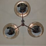 Sciolari chandelier with 3 lights from the 60s/70s