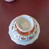 Benjarong porcelain cup