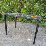 Vintage side coffee table