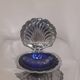 Shell butter dish 60s