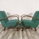 Art Deco Armchair by Jindrich Halabala