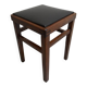 Vintage wooden stool  1930's