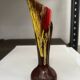 Pichet - Soliflore Vallauris céramique émaillée H 26 cm
