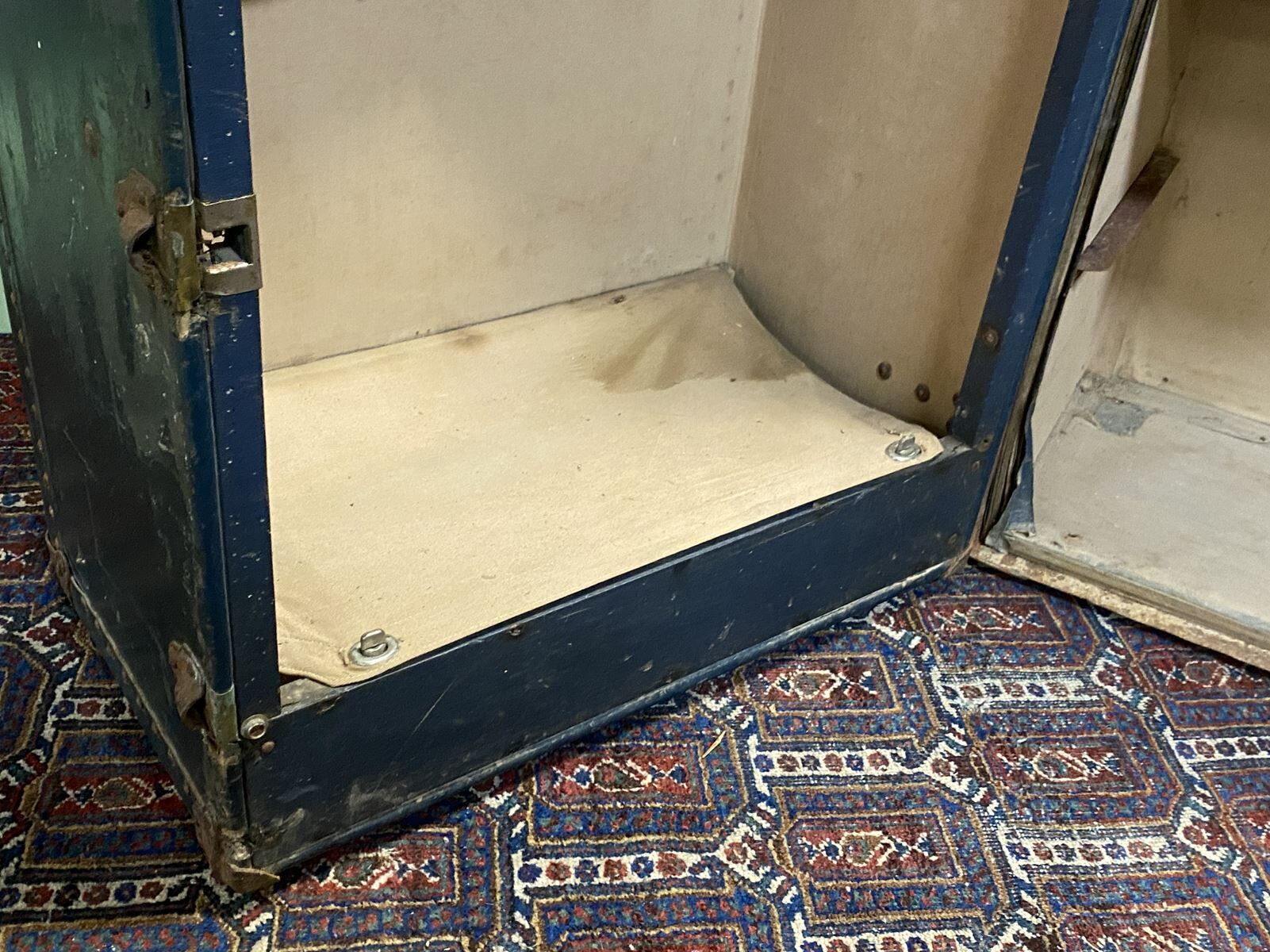 1930s american cab malle