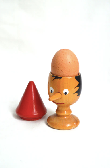 Pair of Pinocchio cockroaches