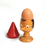 Pair of Pinocchio cockroaches