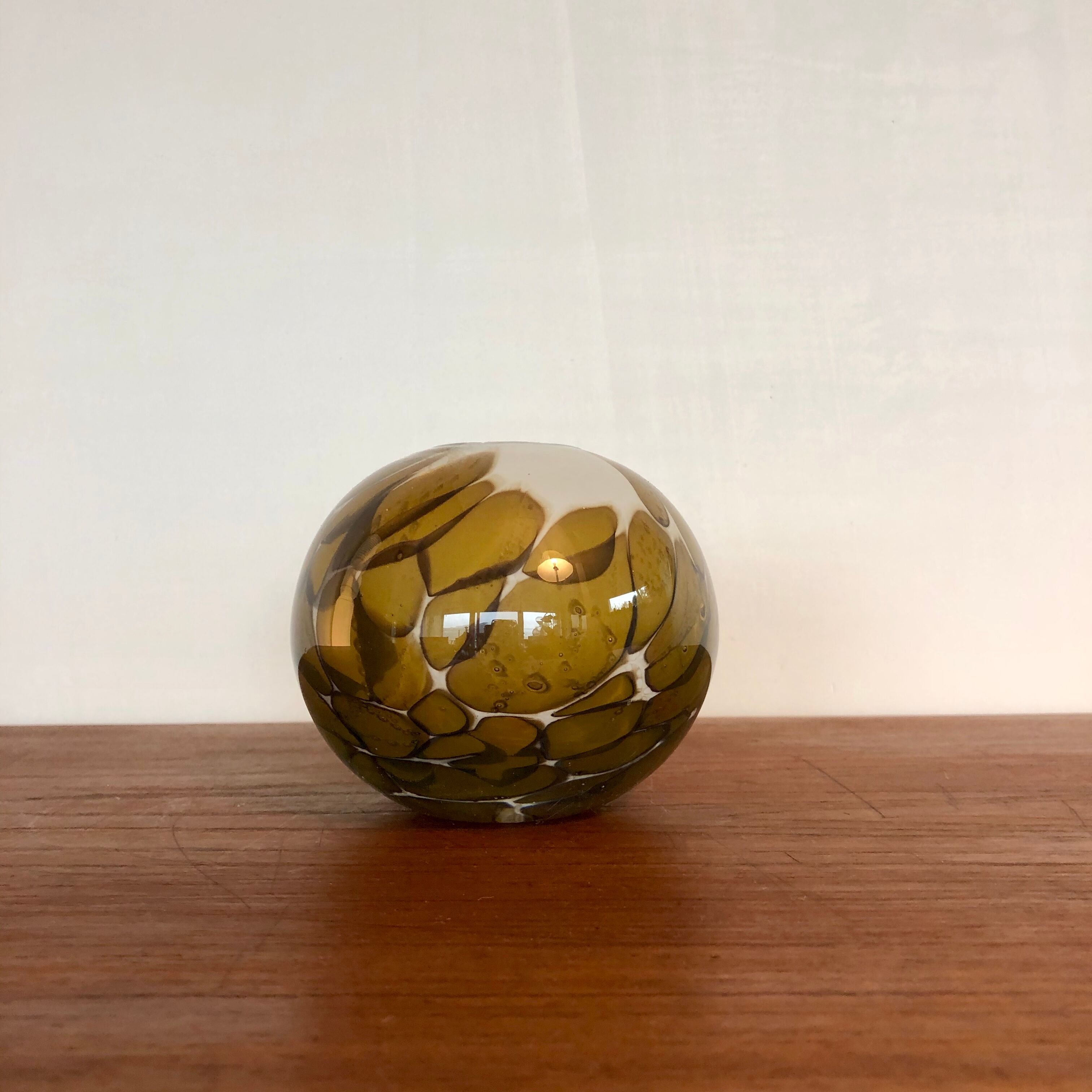 T. Torgersen vase for Randsfjordglass, Norway