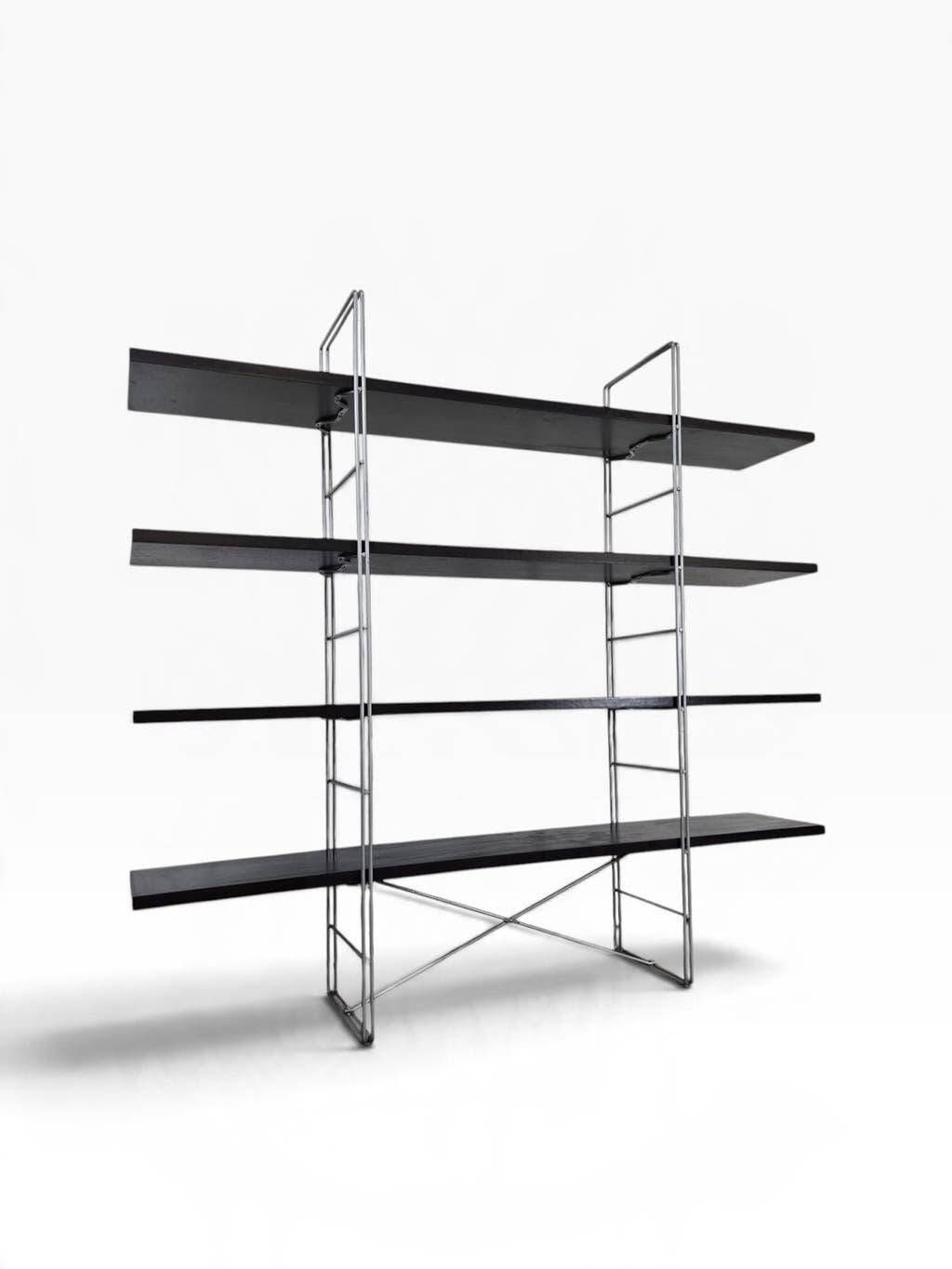 Vintage 'Enetri' shelf by Gammelgaard for IKEA