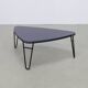 2x Coffee table "Petalo" Charlotte Perriand, Cassina 1990s (set price)