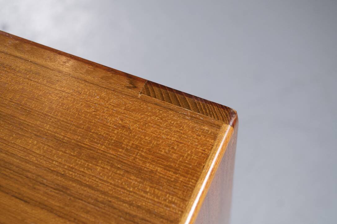 Scandinavian teak sideboard from the 1960s