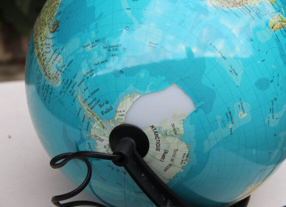 Globe terrestre