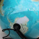 Globe terrestre