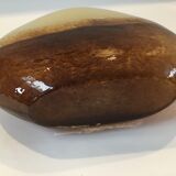 Murano water drop vase