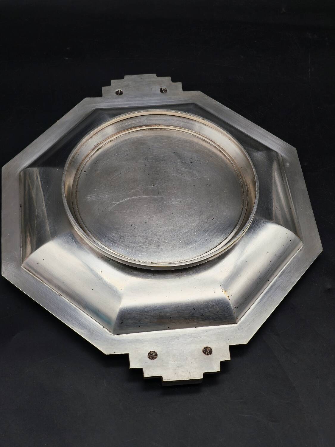 Art Deco Serving Dish