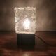 Lampe Icecube Arlus, années 1950-60