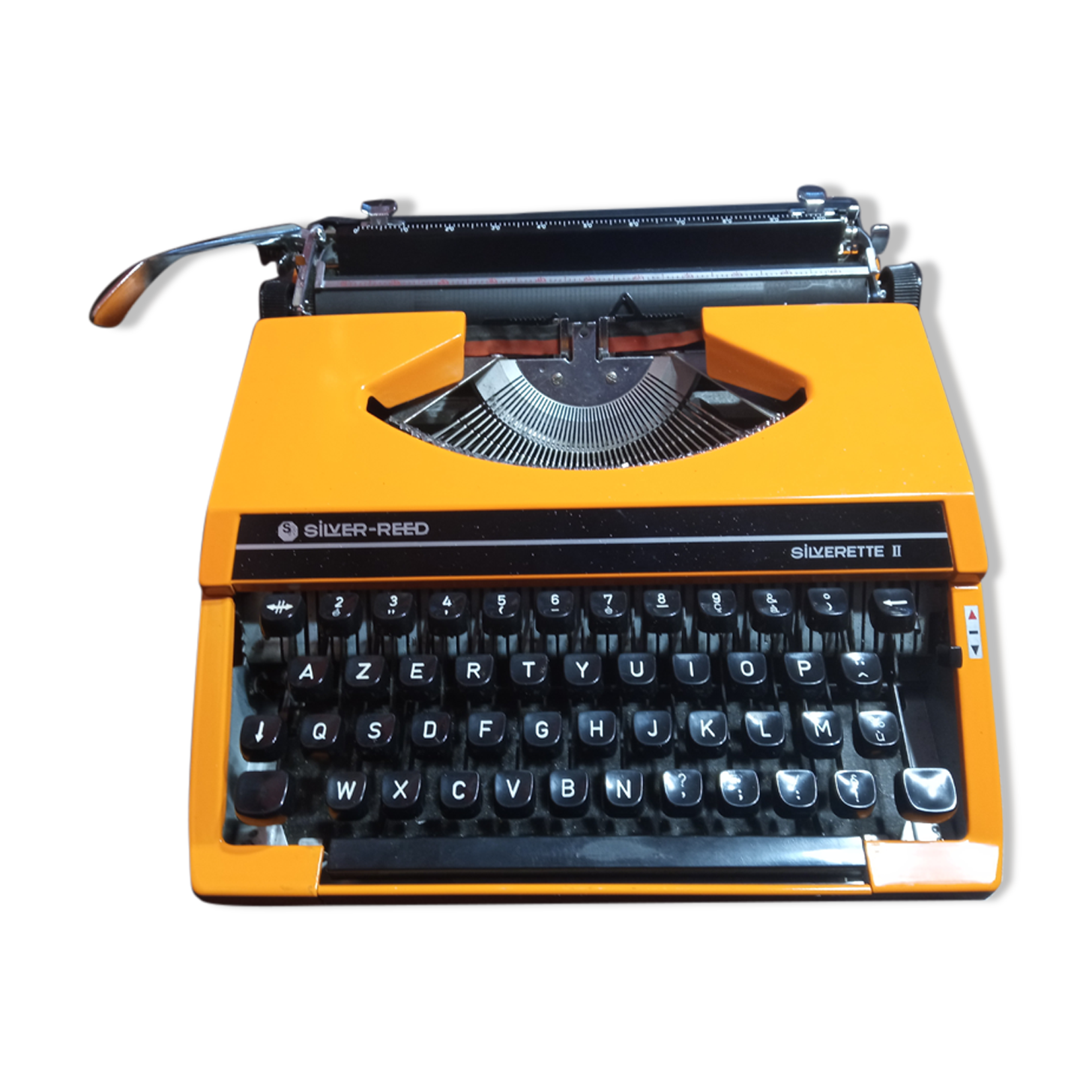 Silver Reed Typewriter - Silverette II