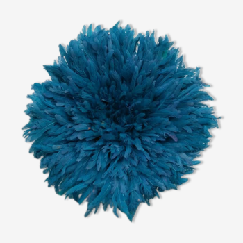 Juju Hat turquoise blue 45 cm