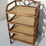 Rattan spreader