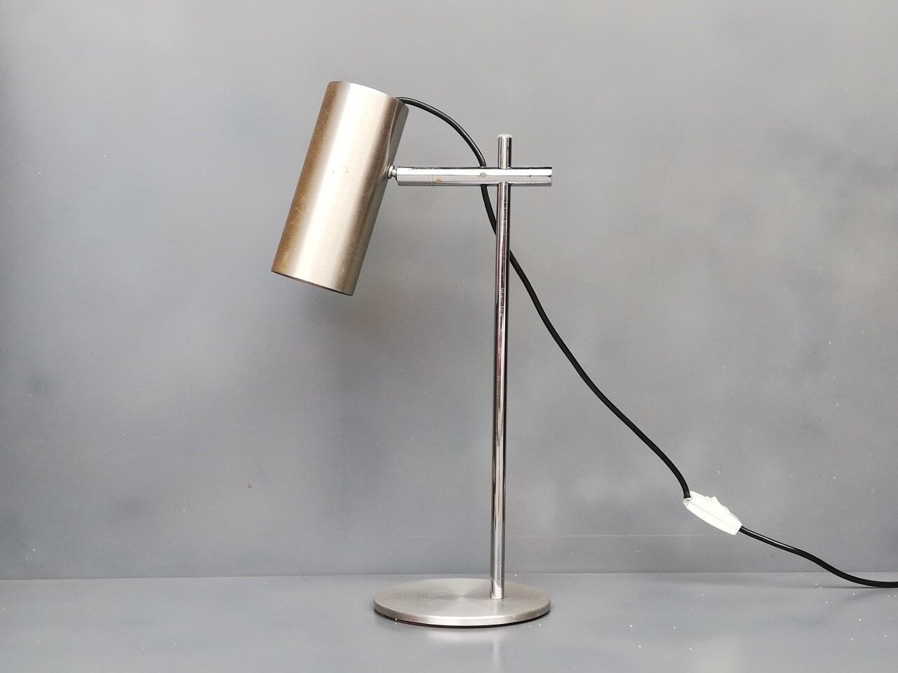 70s office lamp