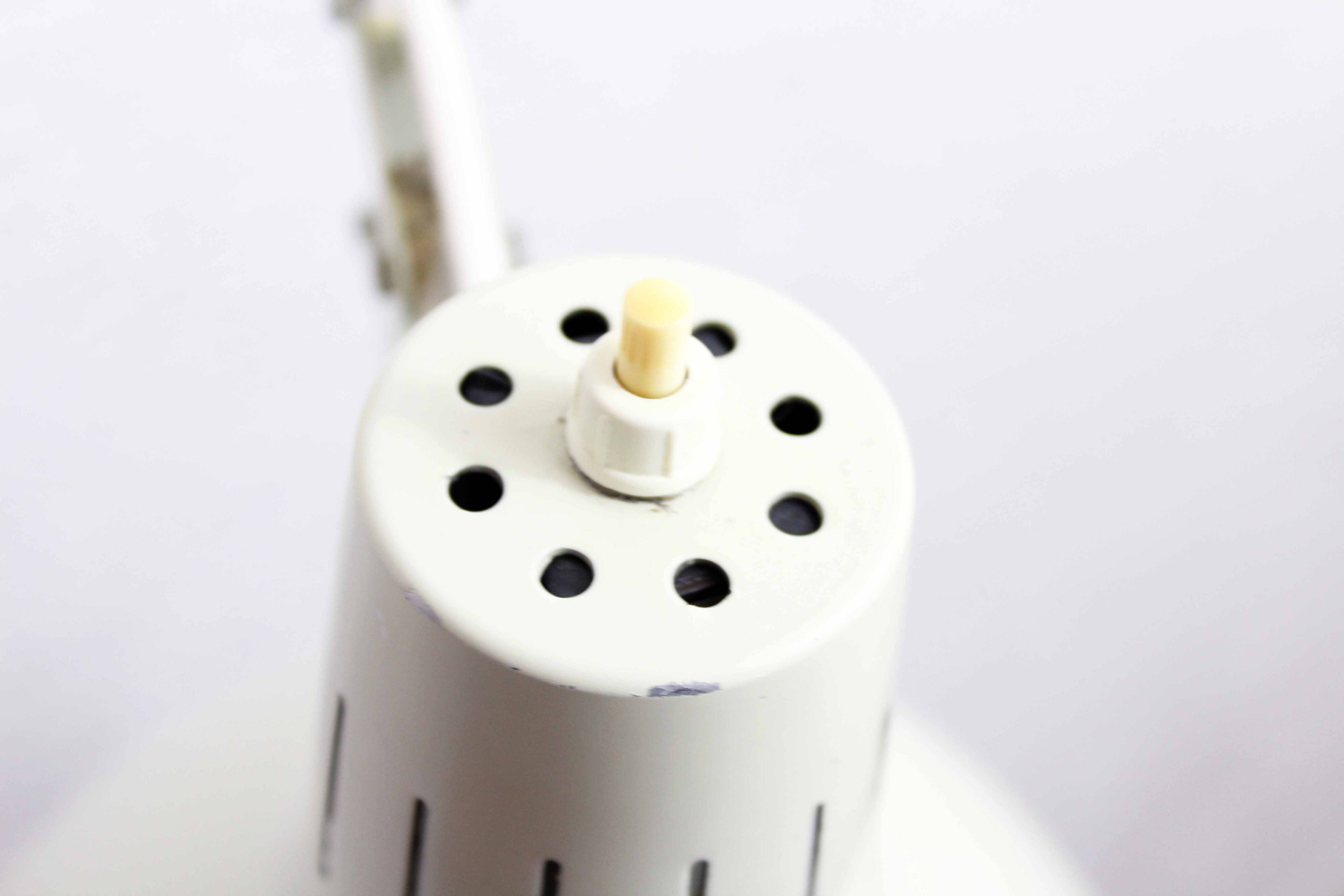 Architect's lamp, 1970