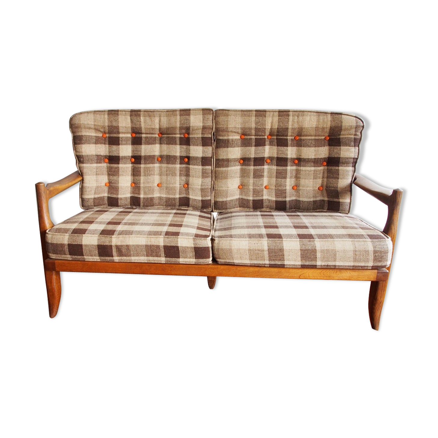 Guillerme and Chambron sofa, model José