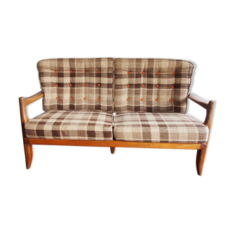 Guillerme and Chambron sofa, model José