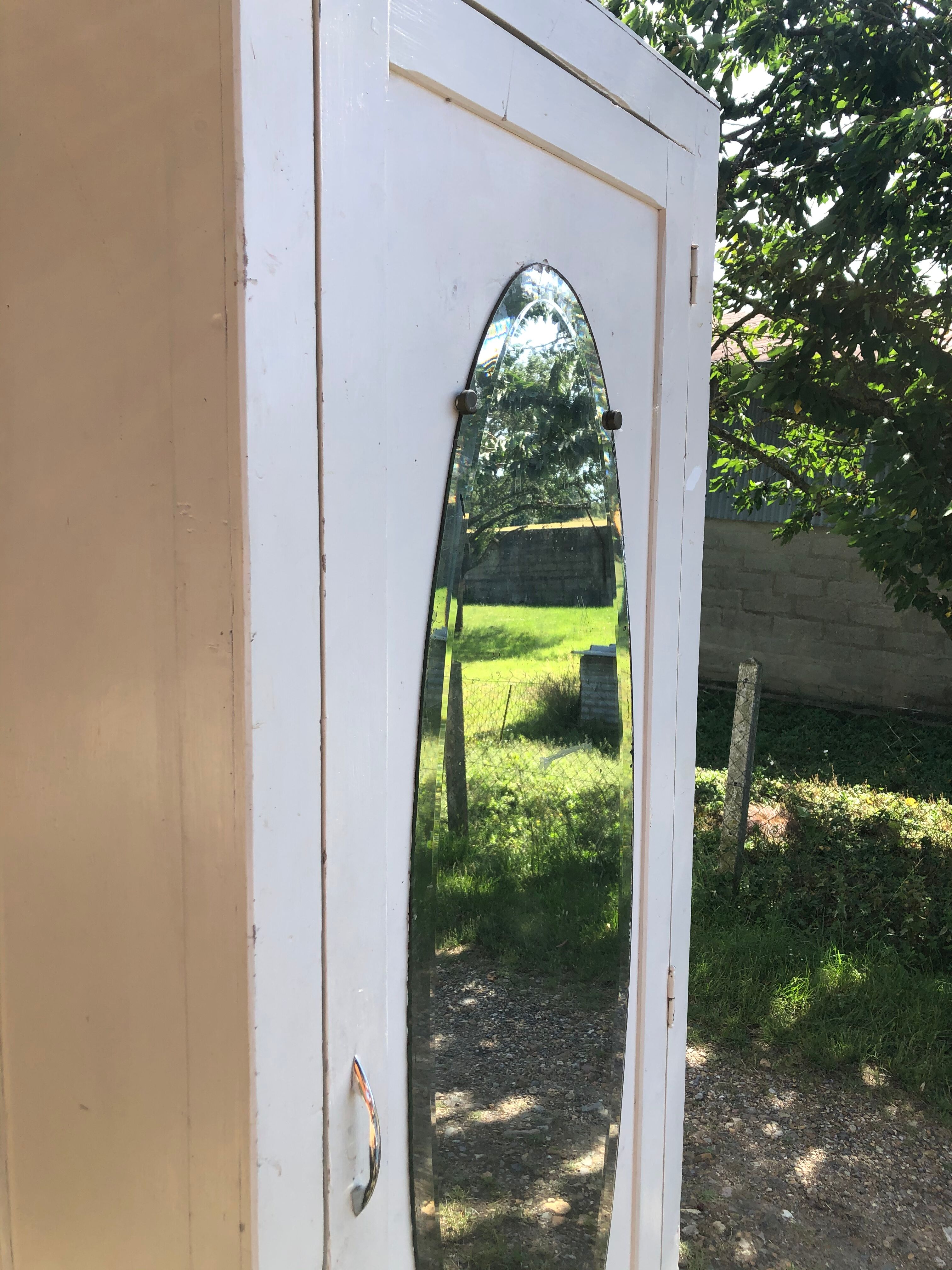 Armoire parisienne  1950