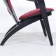 Hans J. Wegner black Butterfly lounge chair by Getama, 1970s