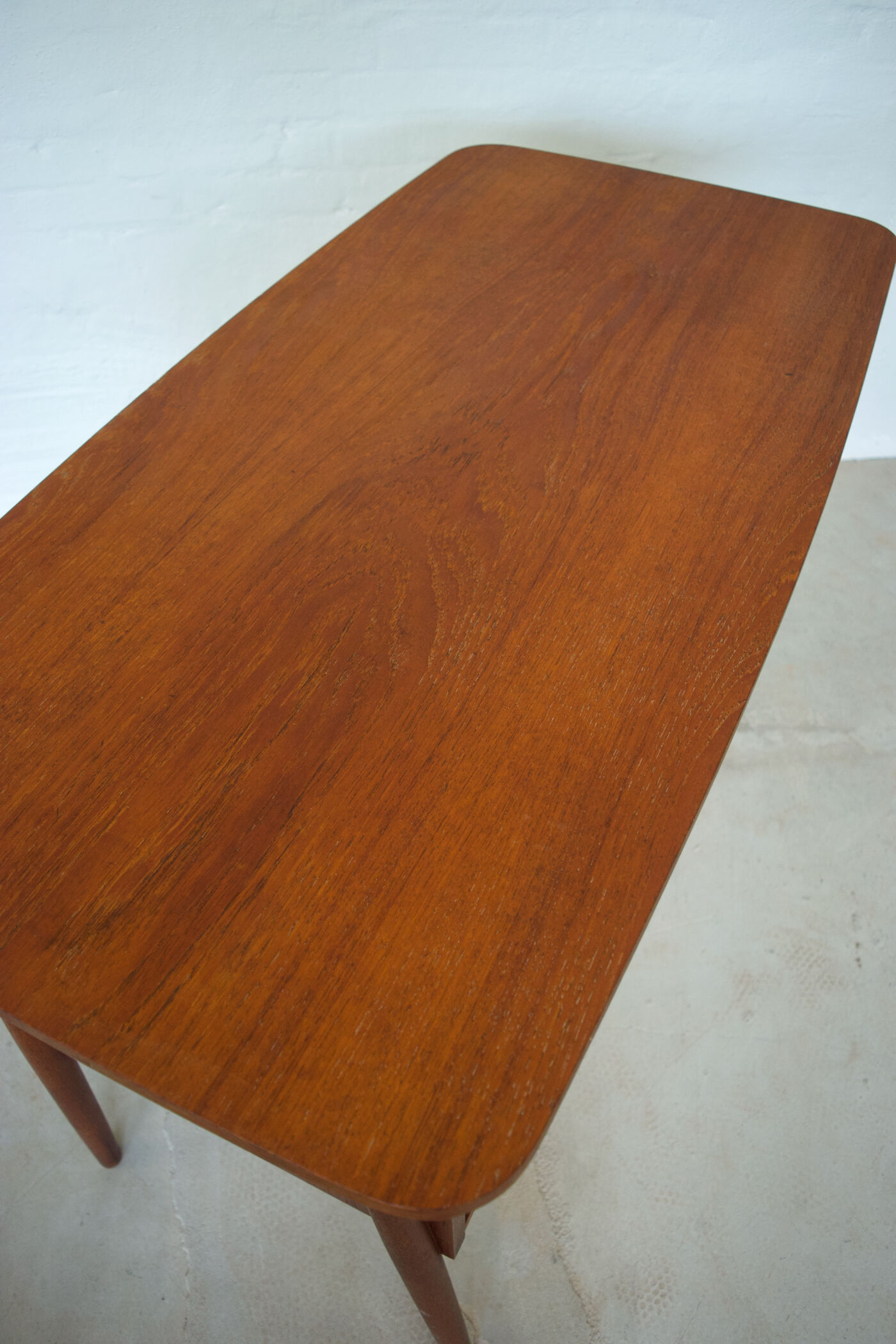 Desk by Gunner Nielsen for Tibergaard, 1960