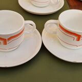 Coffee service 1970