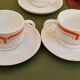 1970 coffee service