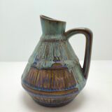 Céramique Denbac carafe bleue