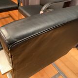 A set of four "Brno" chairs 1980s