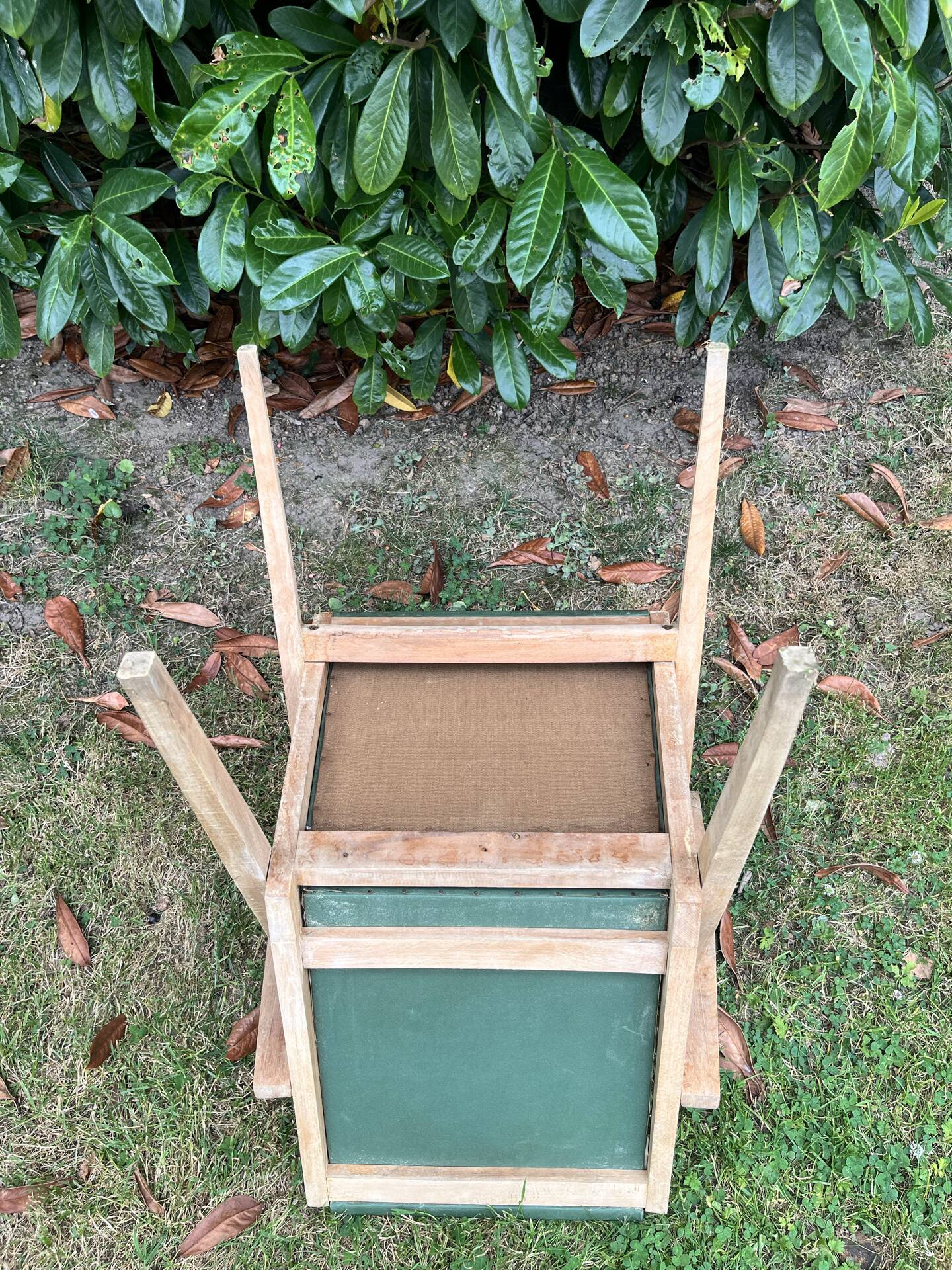 1950s armchair
