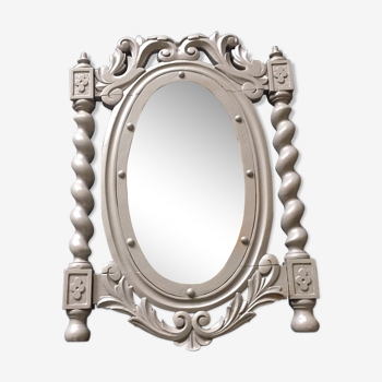 Miroir ancien